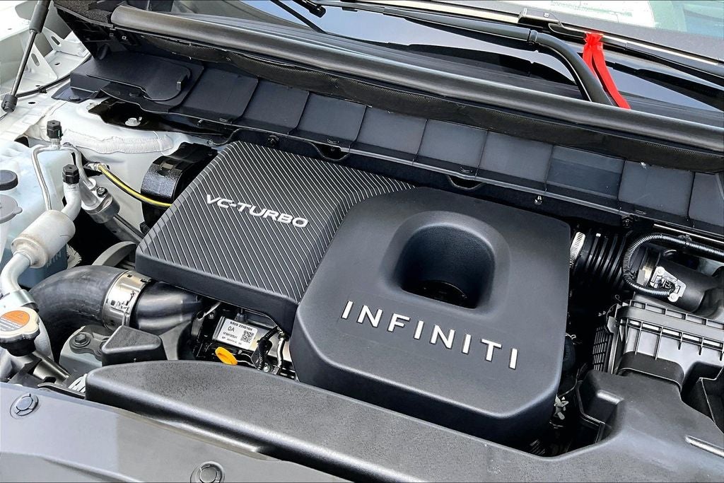 2027 INFINITI QX60 Autograph