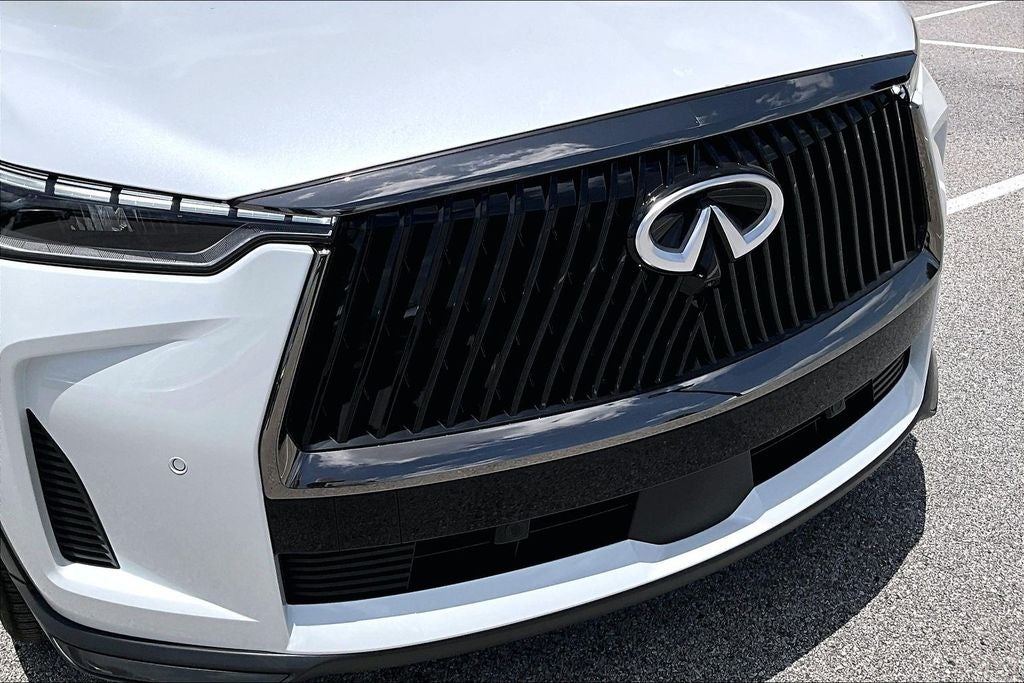 2027 INFINITI QX60 Autograph
