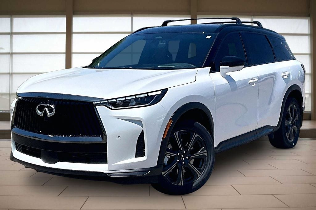 2027 INFINITI QX60 Autograph