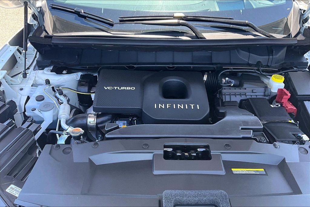 2027 INFINITI QX60 Autograph