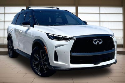 2027 INFINITI QX60 Autograph