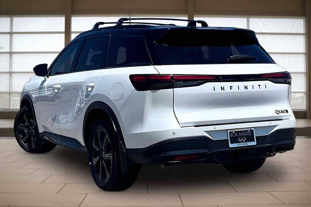 2027 INFINITI QX60 Autograph