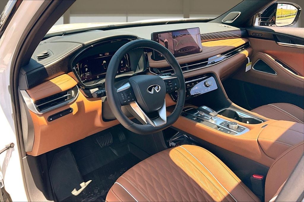 2027 INFINITI QX60 Autograph