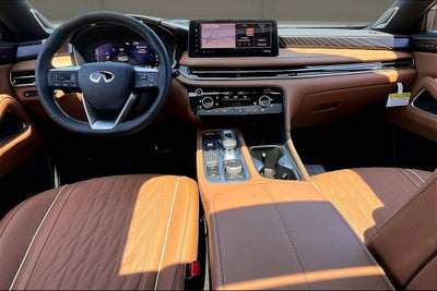 2027 INFINITI QX60 Autograph