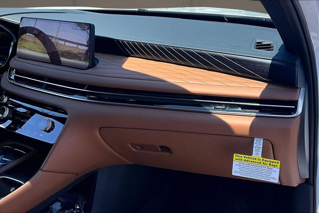 2027 INFINITI QX60 Autograph
