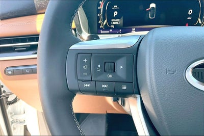 2027 INFINITI QX60 Autograph