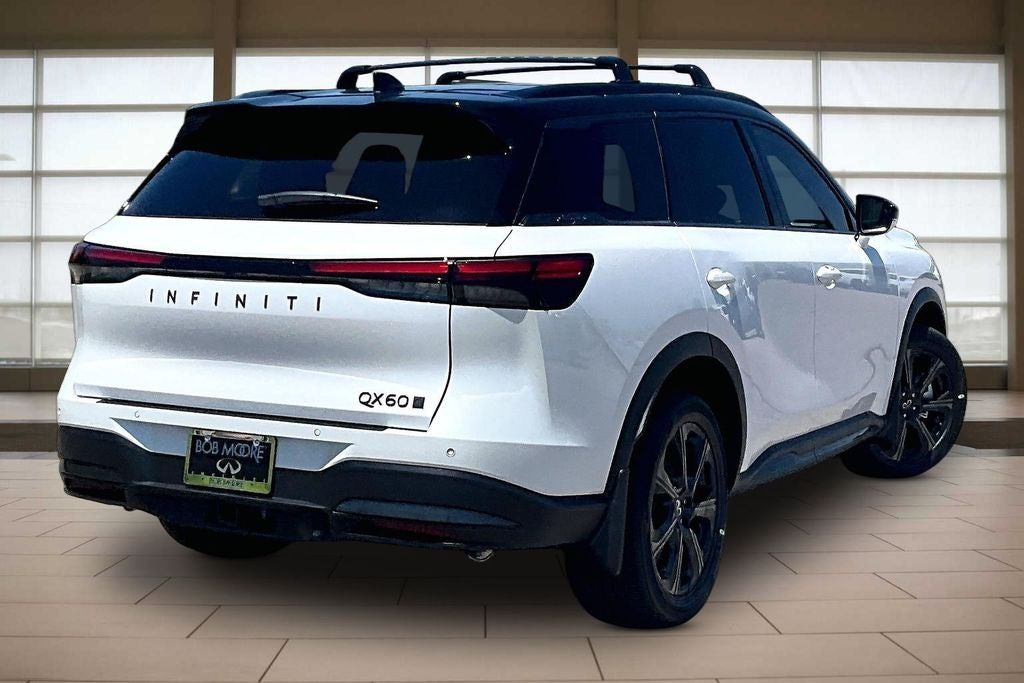2027 INFINITI QX60 Autograph