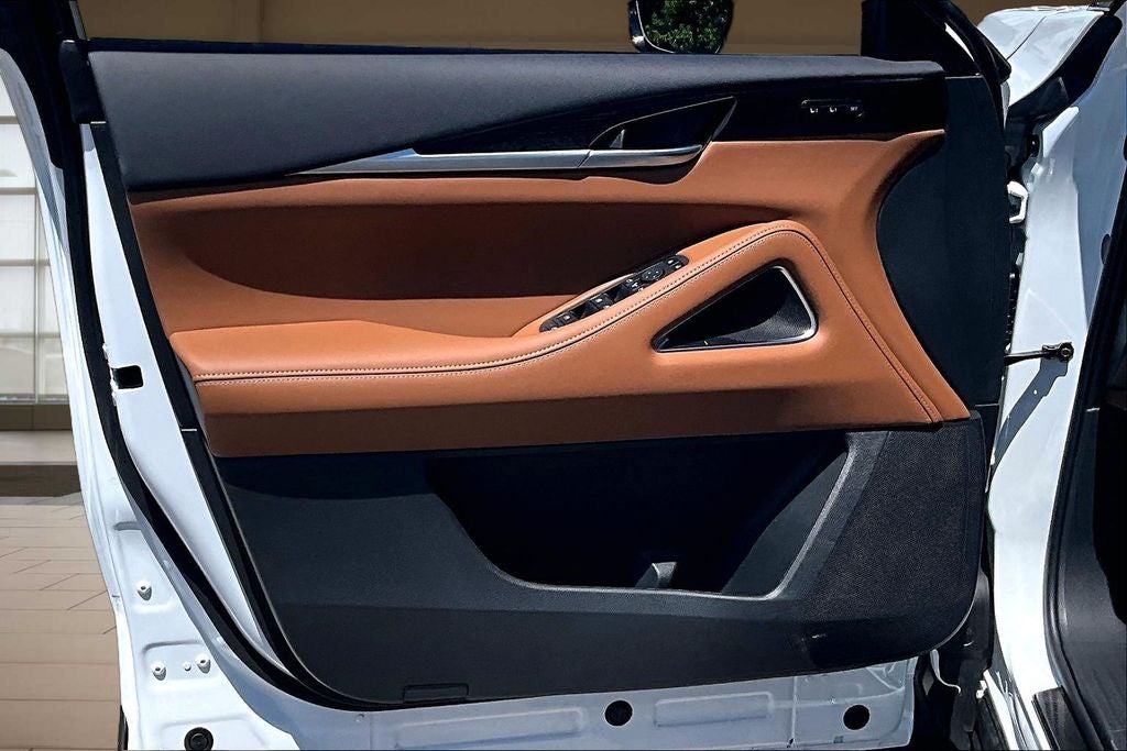 2027 INFINITI QX60 Autograph