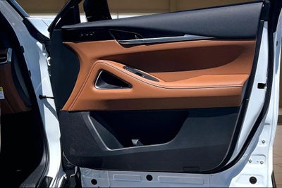 2027 INFINITI QX60 Autograph