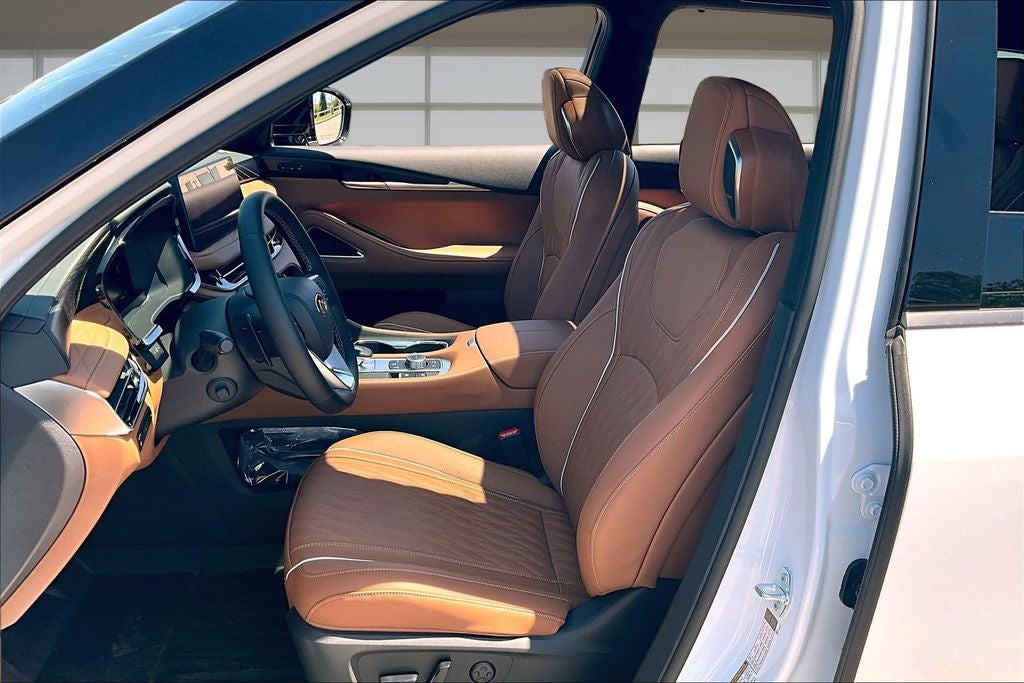 2027 INFINITI QX60 Autograph