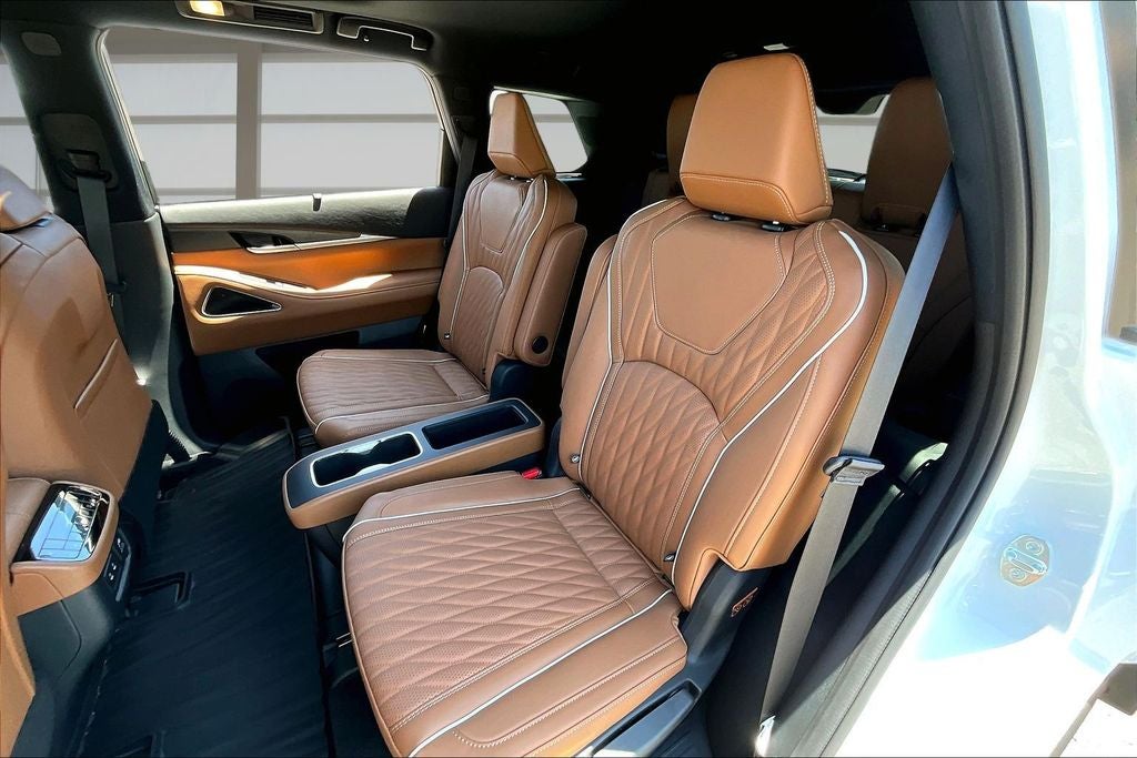 2027 INFINITI QX60 Autograph