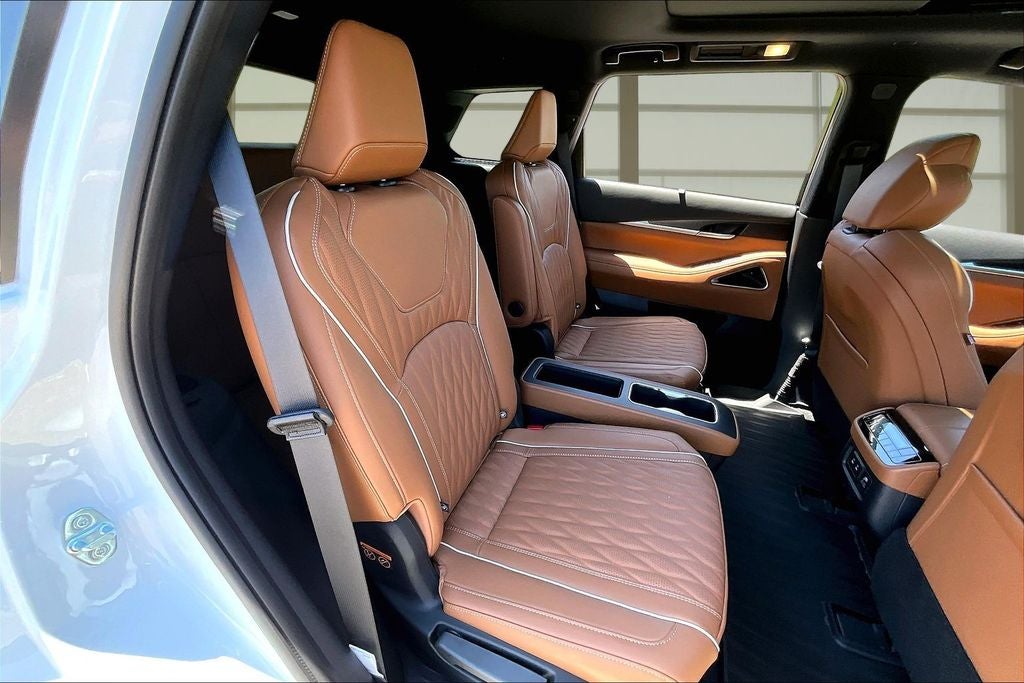 2027 INFINITI QX60 Autograph