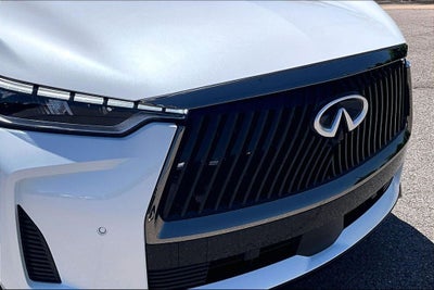 2027 INFINITI QX60 Autograph