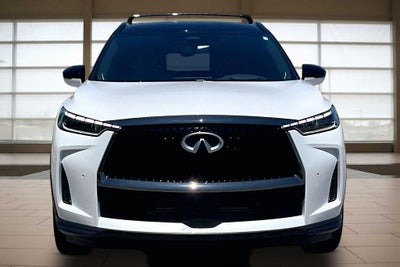 2027 INFINITI QX60 Autograph