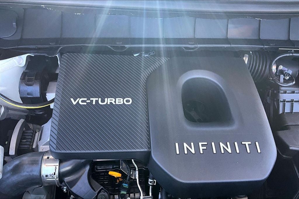 2027 INFINITI QX60 Autograph