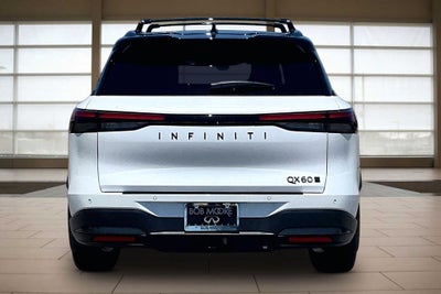 2027 INFINITI QX60 Autograph