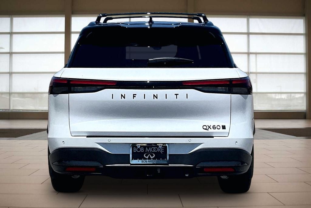 2027 INFINITI QX60 Autograph