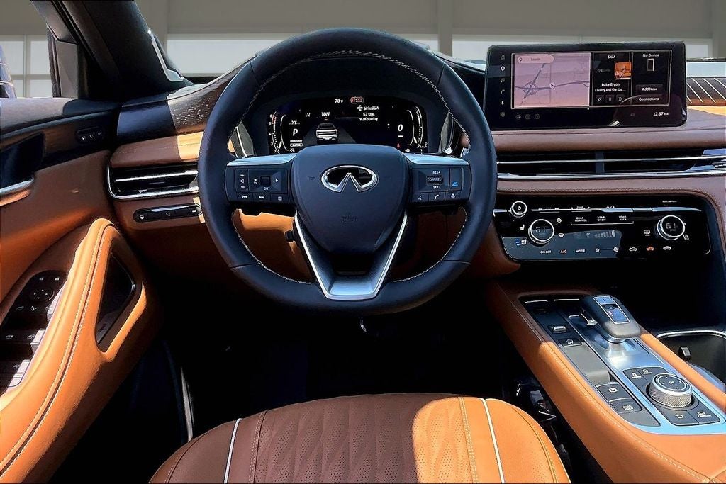 2027 INFINITI QX60 Autograph