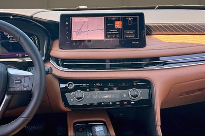 2027 INFINITI QX60 Autograph