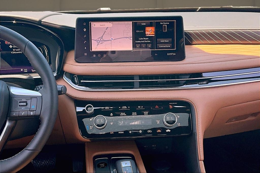 2027 INFINITI QX60 Autograph