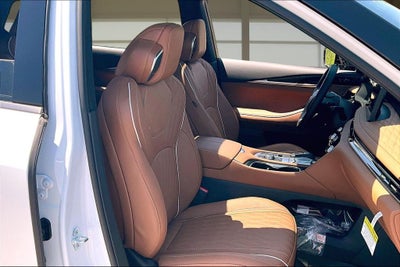 2027 INFINITI QX60 Autograph