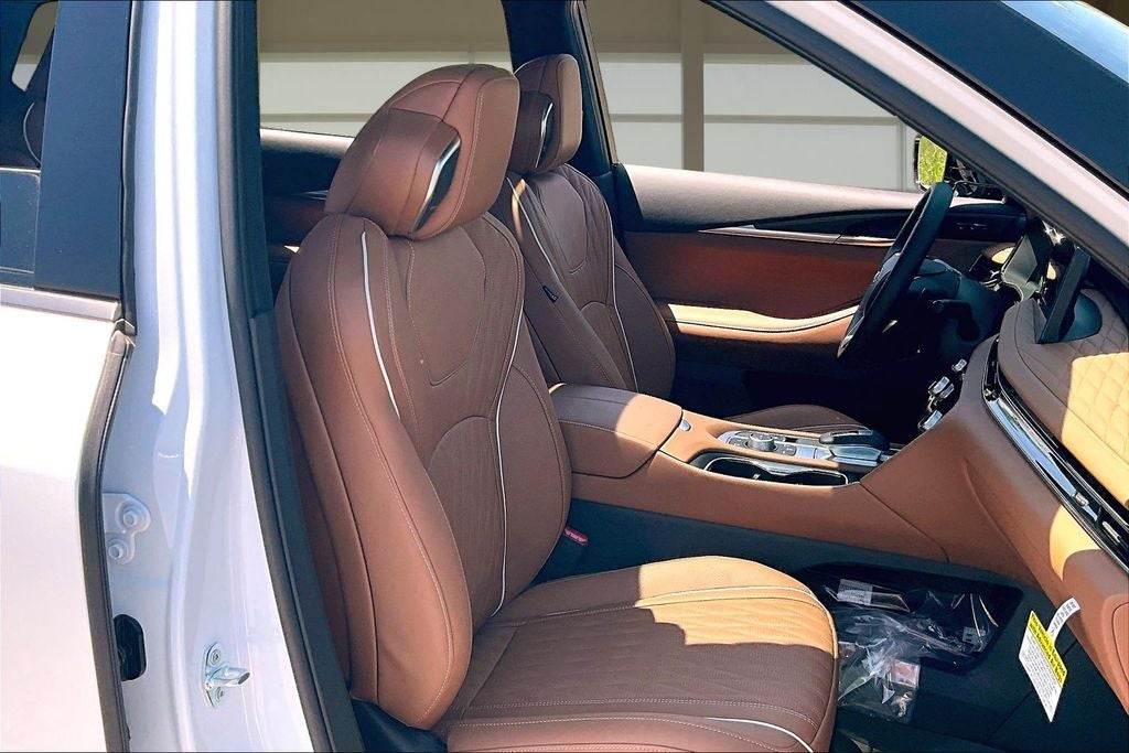 2027 INFINITI QX60 Autograph