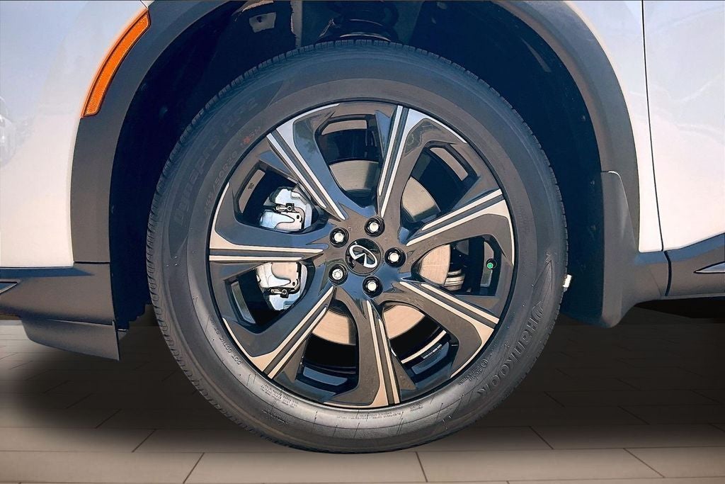 2027 INFINITI QX60 Autograph