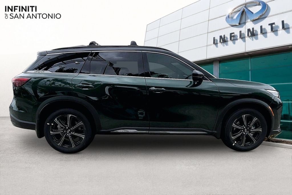 2027 INFINITI QX60 Autograph