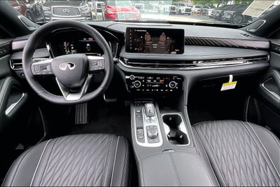 2027 INFINITI QX60 Autograph