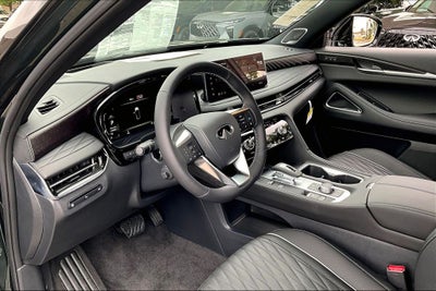 2027 INFINITI QX60 Autograph