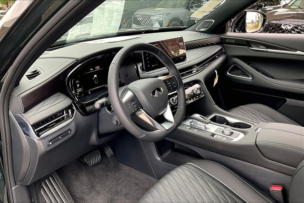 2027 INFINITI QX60 Autograph