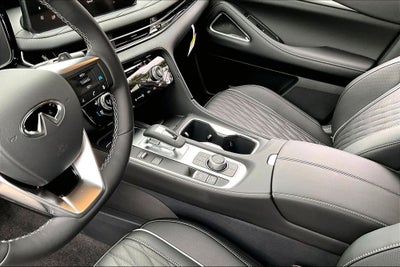 2027 INFINITI QX60 Autograph