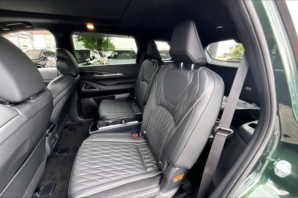 2027 INFINITI QX60 Autograph