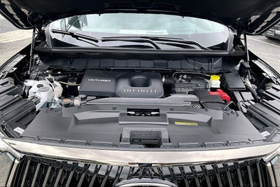 2027 INFINITI QX60 Autograph