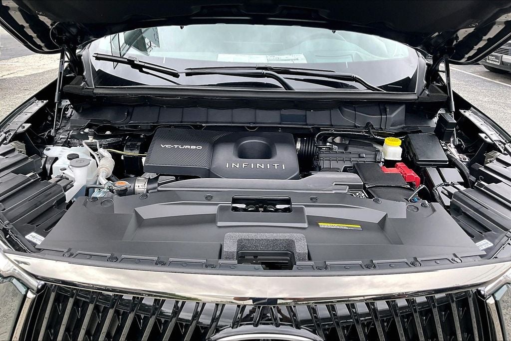2027 INFINITI QX60 Autograph