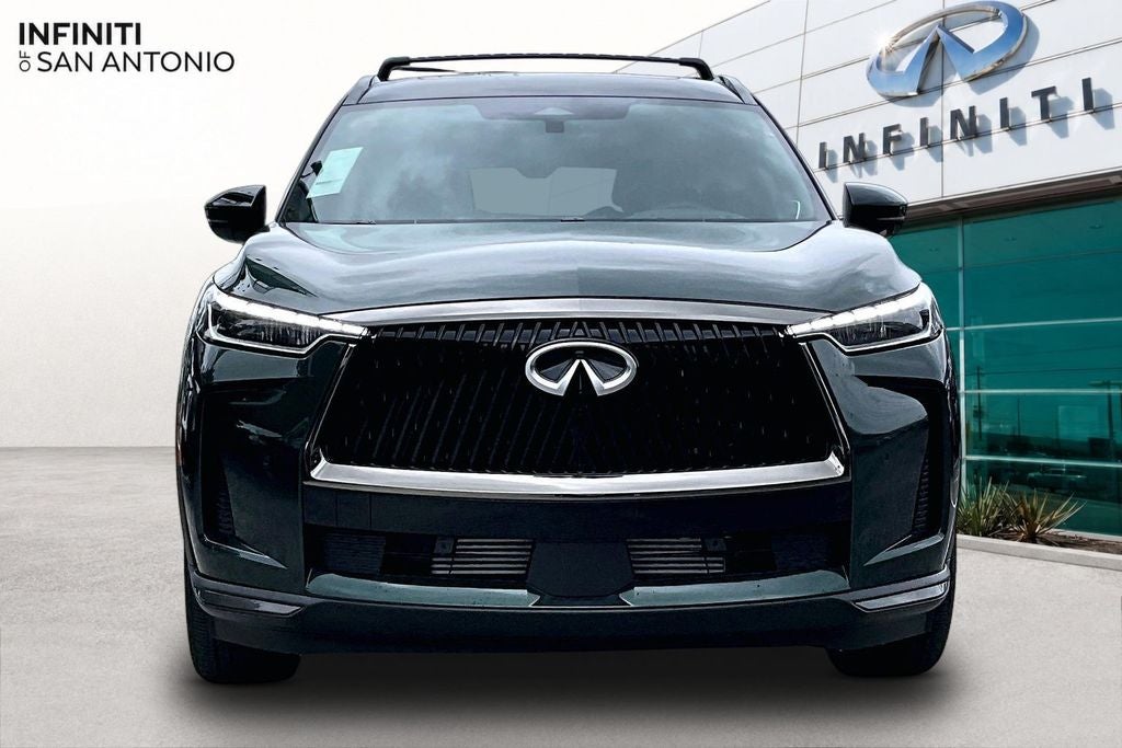 2027 INFINITI QX60 Autograph