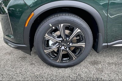 2027 INFINITI QX60 Autograph