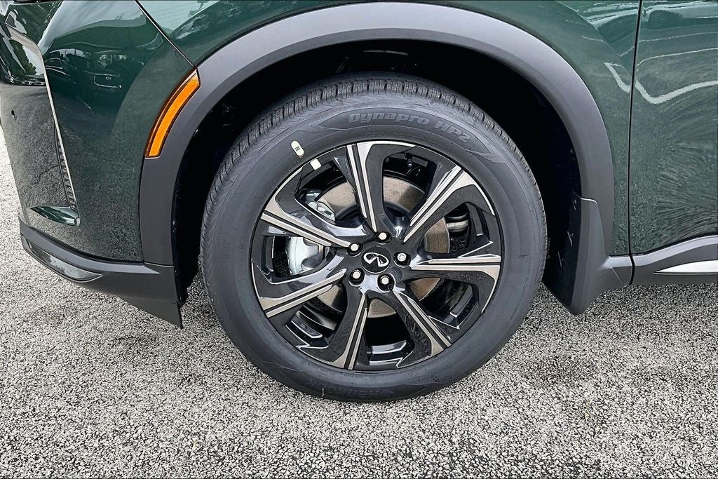 2027 INFINITI QX60 Autograph