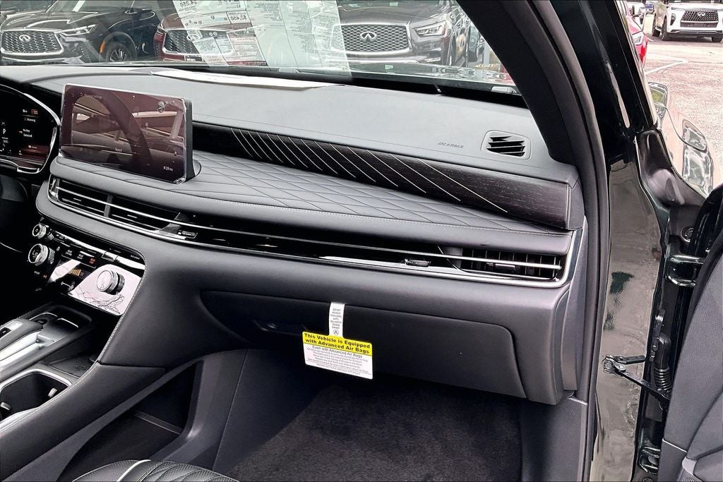 2027 INFINITI QX60 Autograph