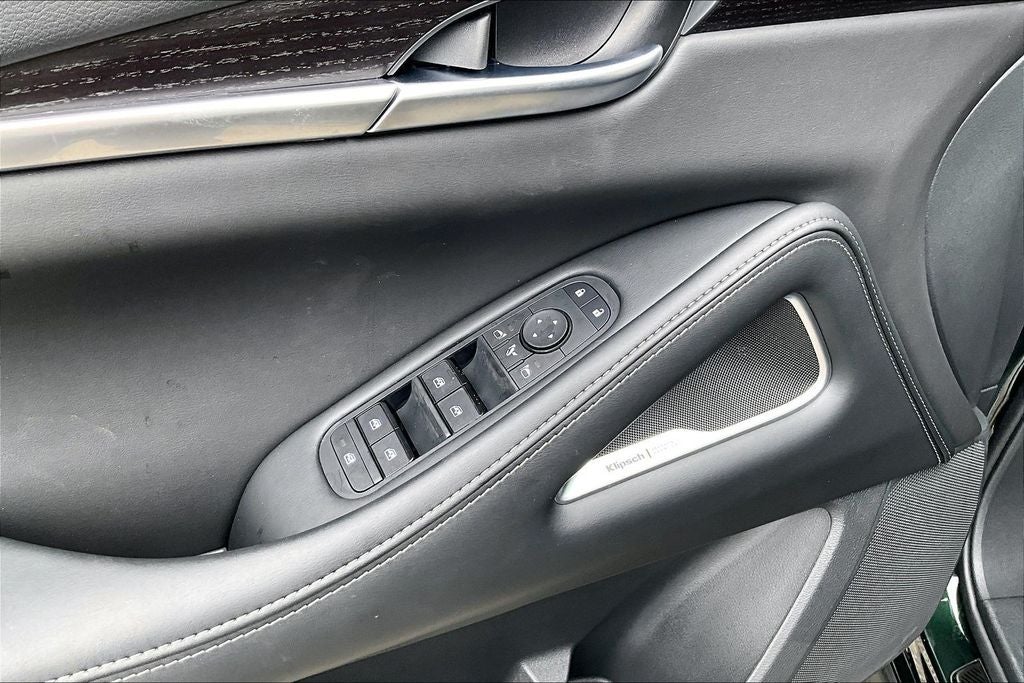 2027 INFINITI QX60 Autograph