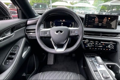 2027 INFINITI QX60 Autograph