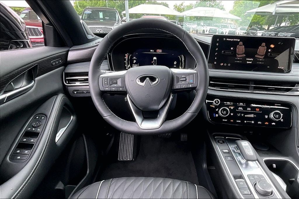 2027 INFINITI QX60 Autograph