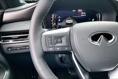 2027 INFINITI QX60 Autograph