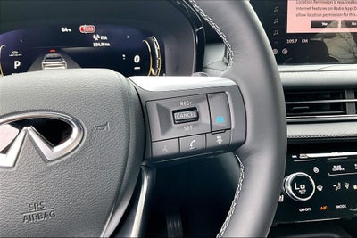 2027 INFINITI QX60 Autograph