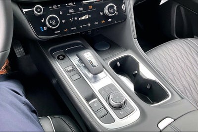 2027 INFINITI QX60 Autograph