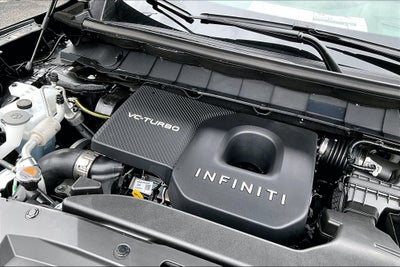 2027 INFINITI QX60 Autograph