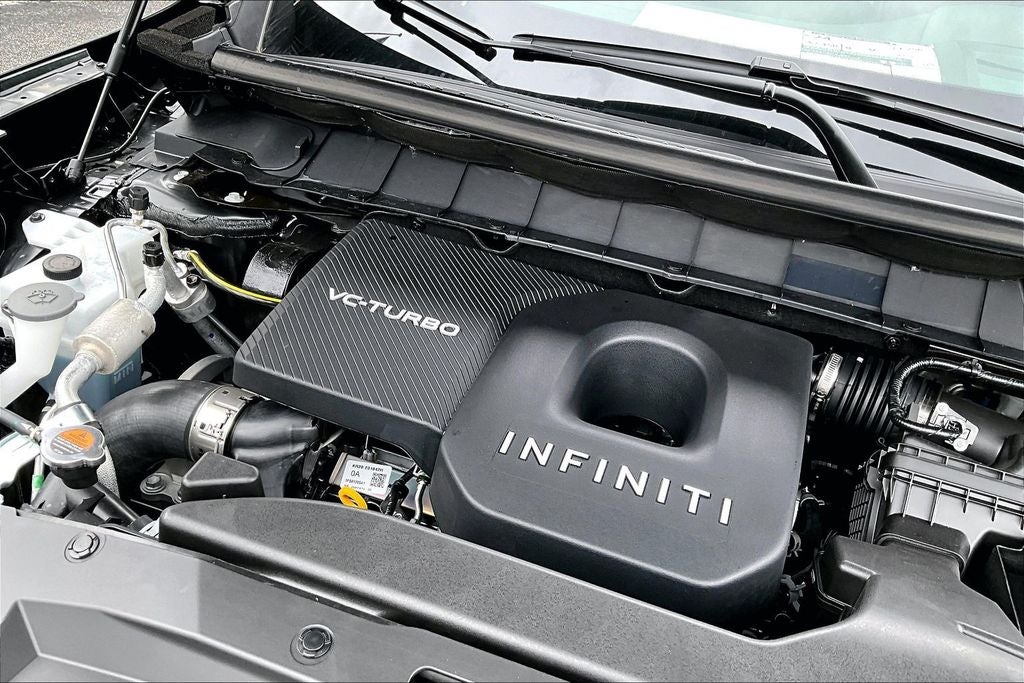 2027 INFINITI QX60 Autograph