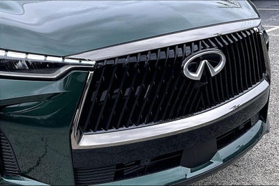 2027 INFINITI QX60 Autograph