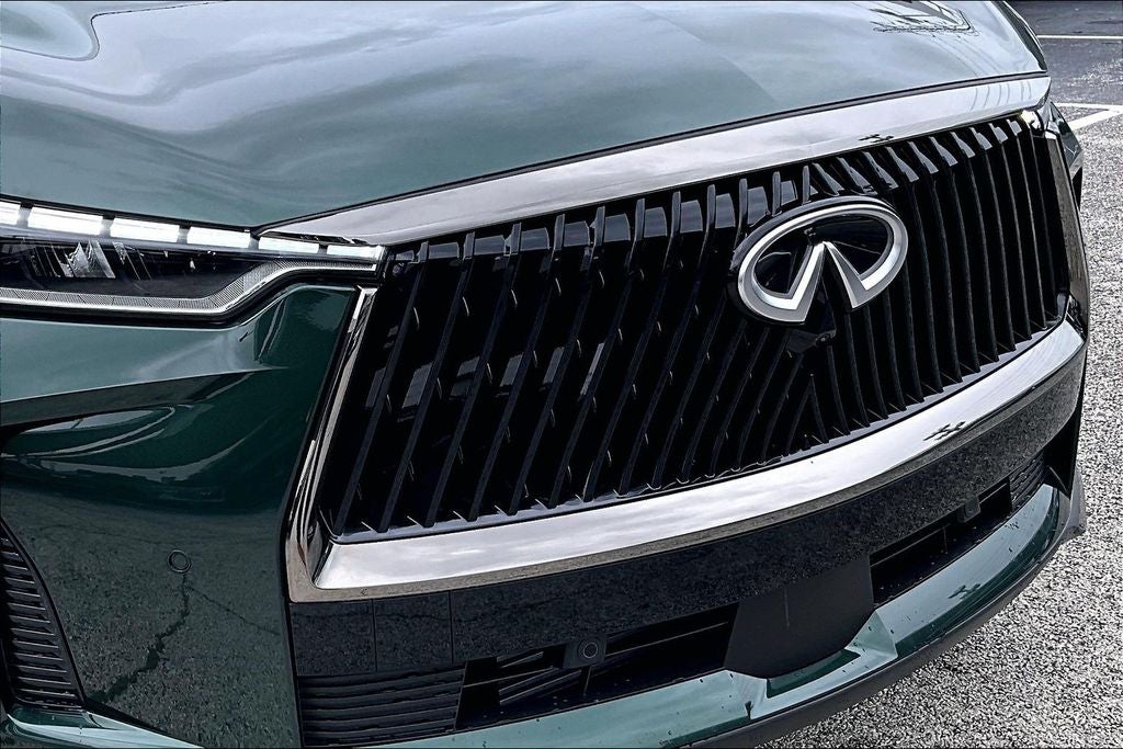 2027 INFINITI QX60 Autograph