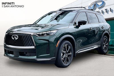 2027 INFINITI QX60 Autograph